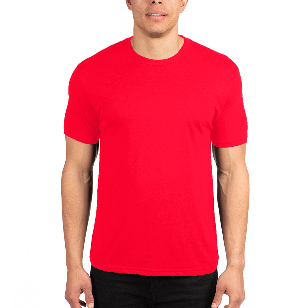 4.3 oz Preshrunk 50/25/25 Polyester / Cotton / Rayon Jersey 35