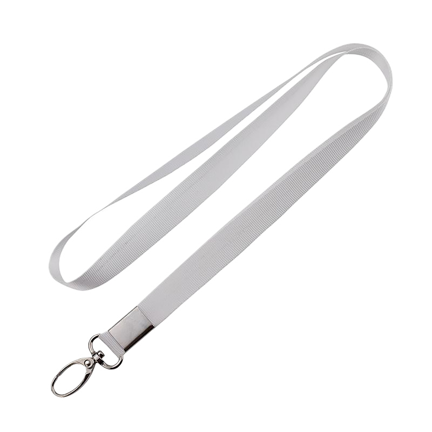 Nylon Id Badge Lanyard For Office & Events 3