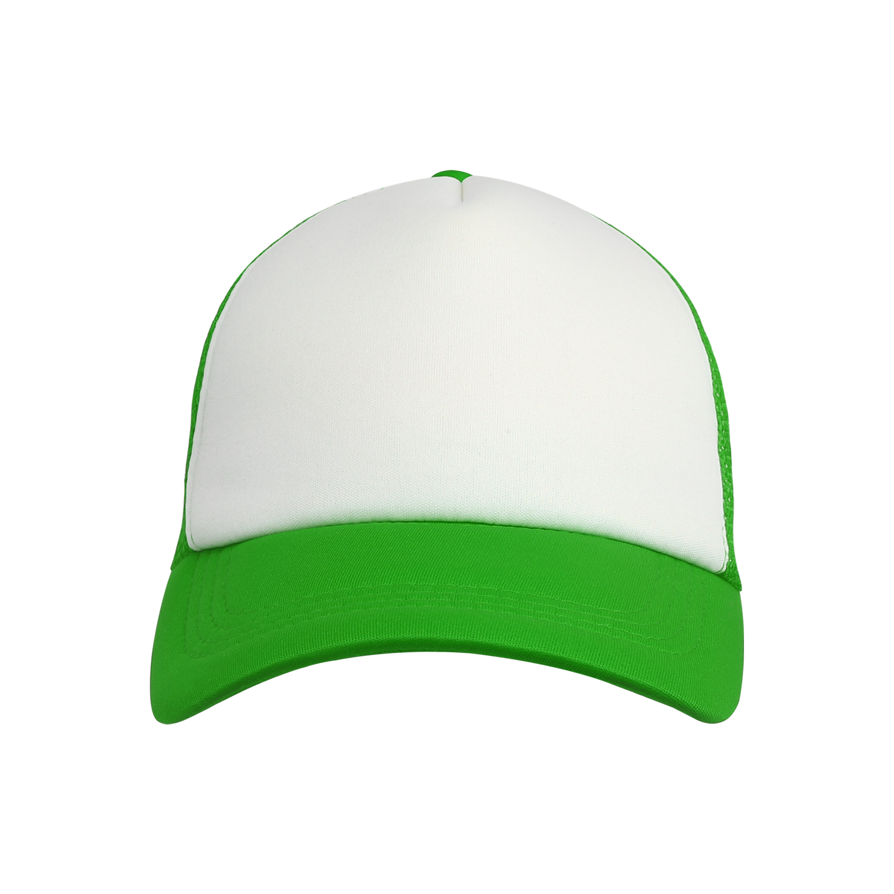 5 Panel Foam Trucker Mesh Cap 36