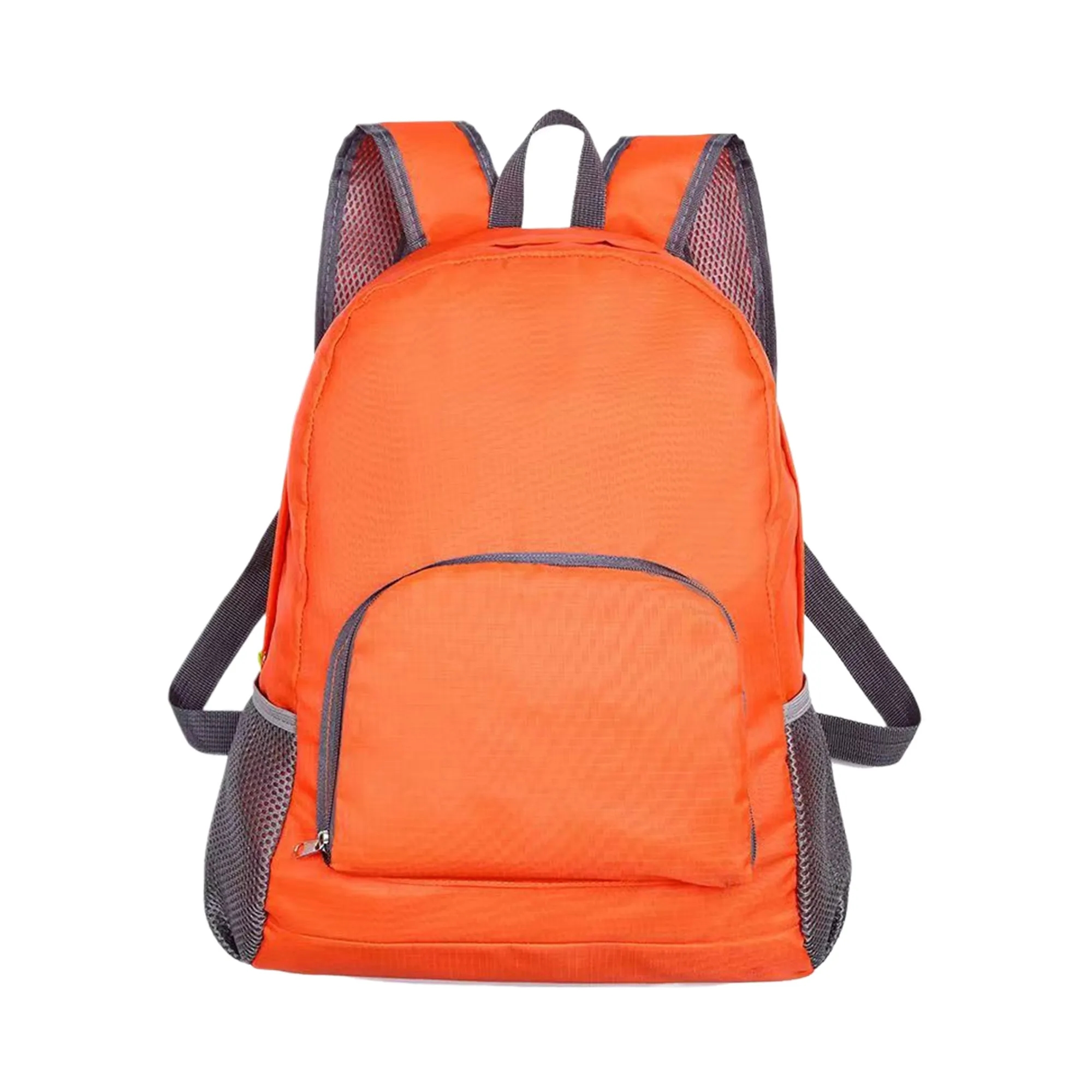 MOQ50 Foldable Lightweight Waterproof Backpack 5