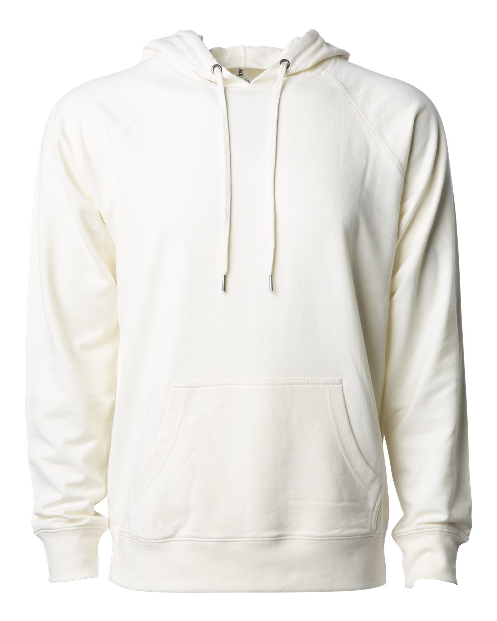 Unisex Icon Lightweight Loopback Terry Hooded Sweatshirt - SS1000 11