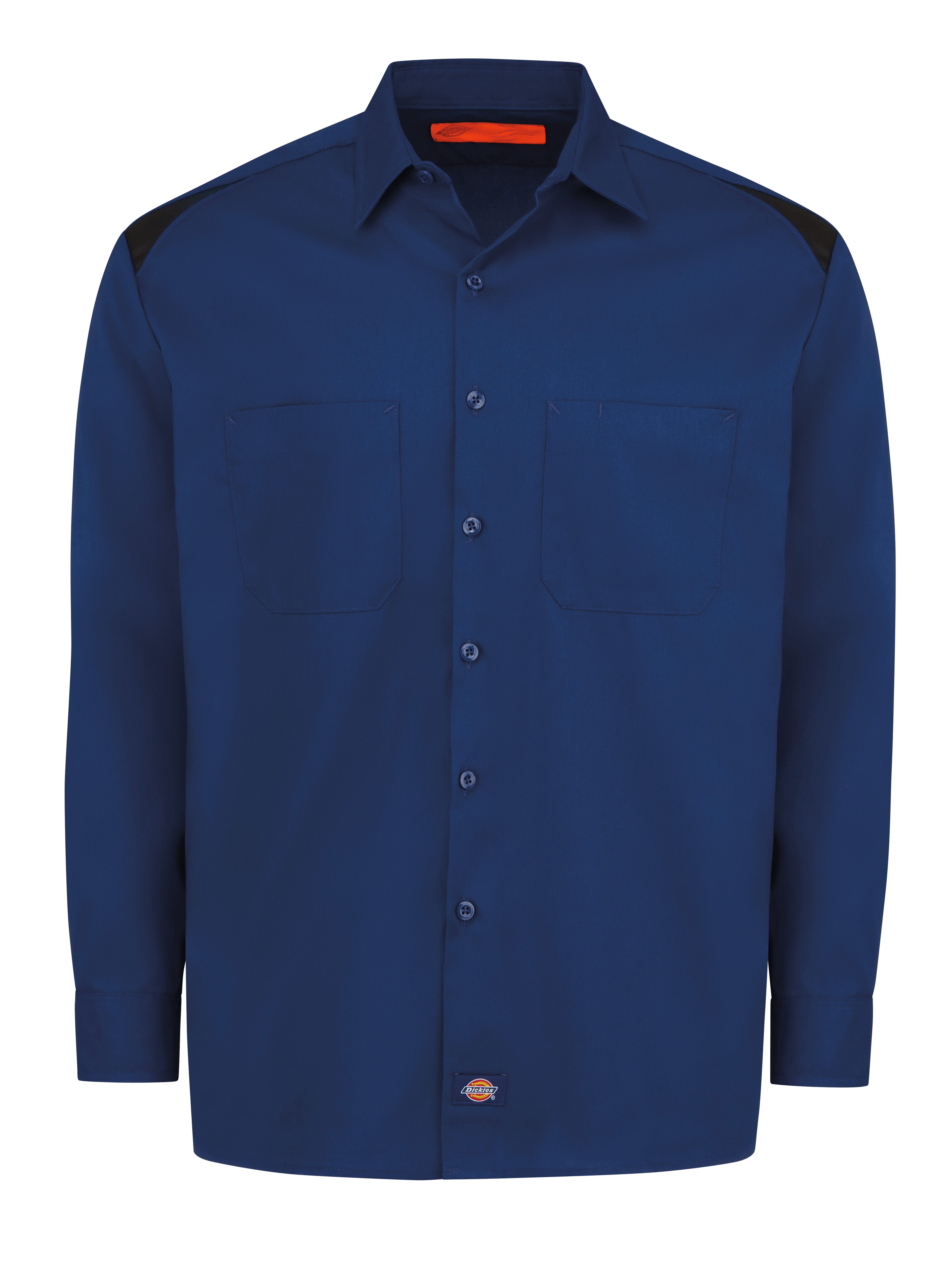 Dickies® Men's Performance Long-Sleeve Team Shirt 2