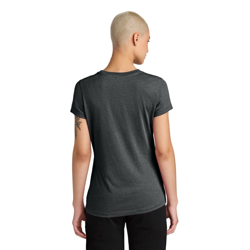 District Women's Perfect Weight CVC Tee 37