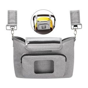 Baby Diaper Bag Stroller Organizer 5