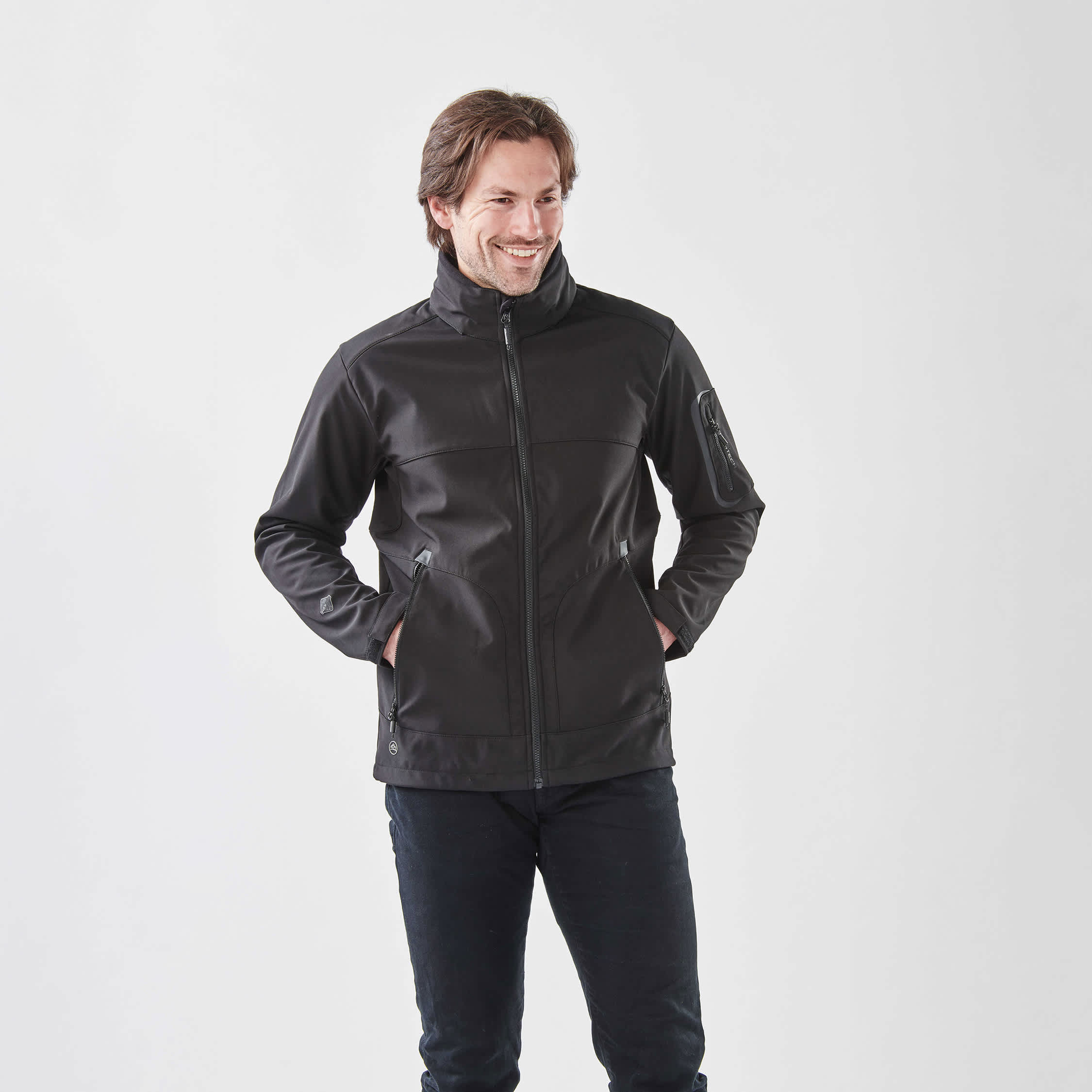 Stormtech Men's Cruise Softshell Jacket 1