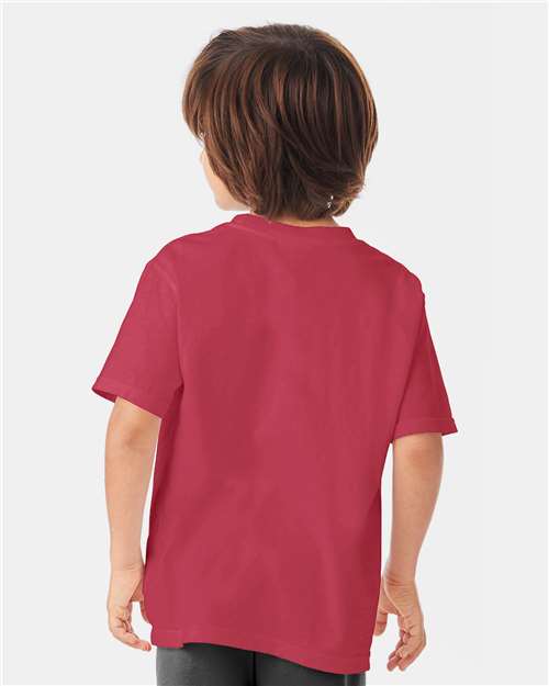 Youth Garment-Dyed T-Shirt - GDH175 73