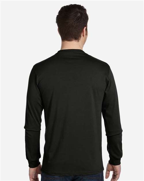 Unisex Classic Long Sleeve T-Shirt - EC1500 16
