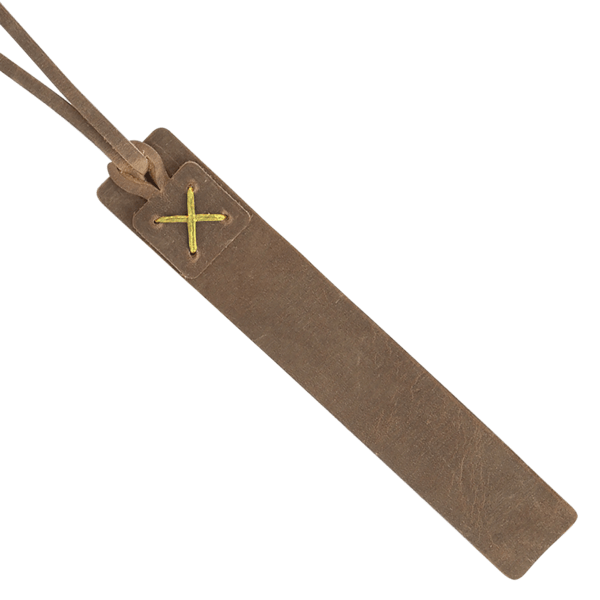 Turner Tasseled Bookmark 6