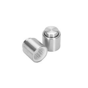 Saucier Stainless Steel Spout Drizzle Spoon 8