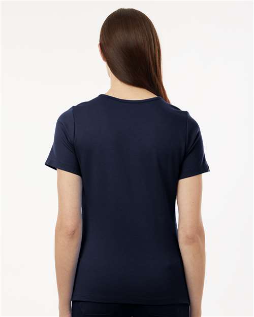 Women's Cesi UltraSOFT­™ Scrub V-Neck Top - W30003 19