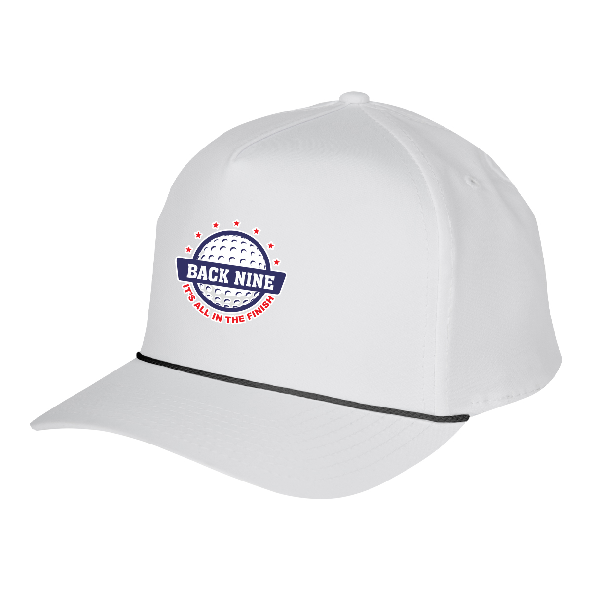 Imperial 5054 The Wrightson Performance Rope Cap. 46