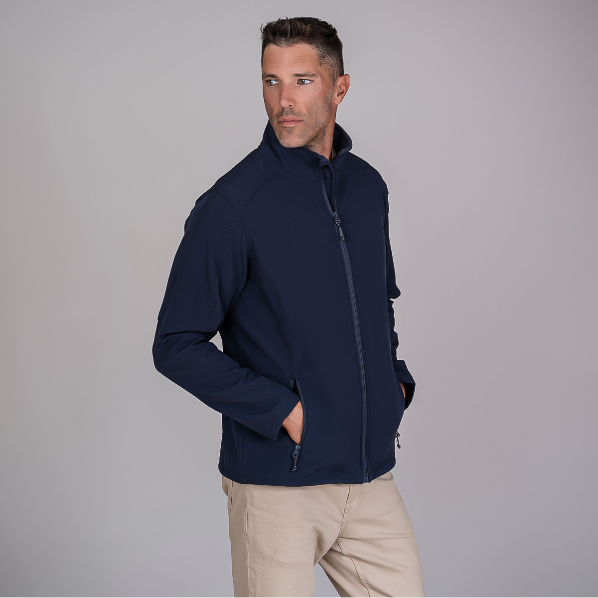 Men's Nexus Soft Shell Jacket 11