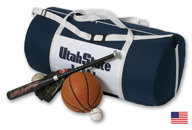 Barrel Bag 1