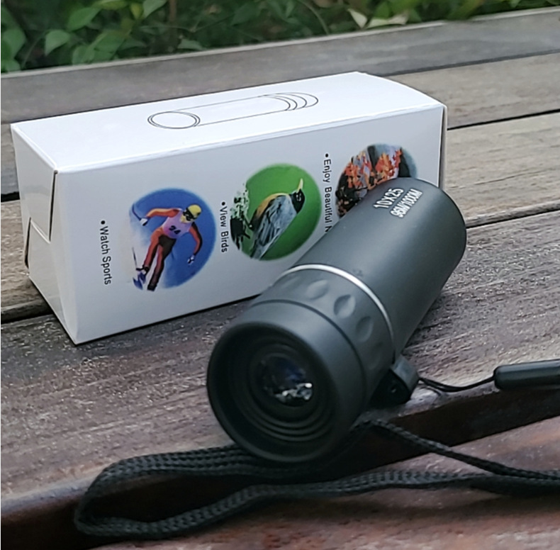 Binocular Telescope 8