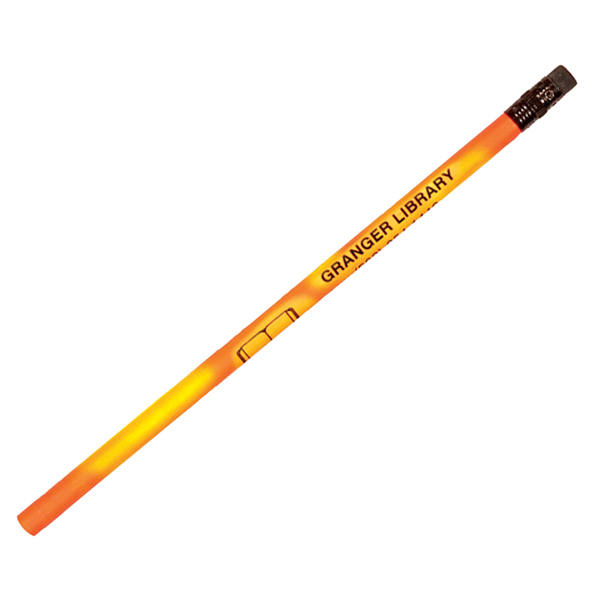 Mood™ Pencil with Black Eraser 7