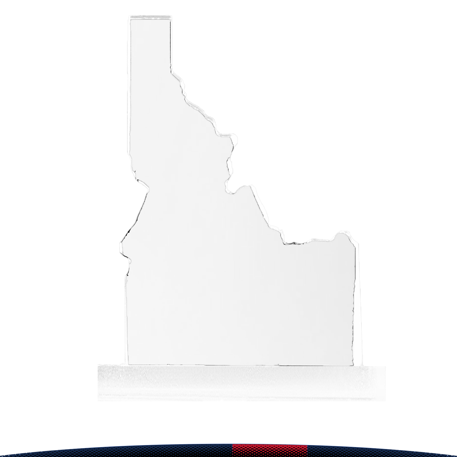 Teres Idaho Crystal Award 3