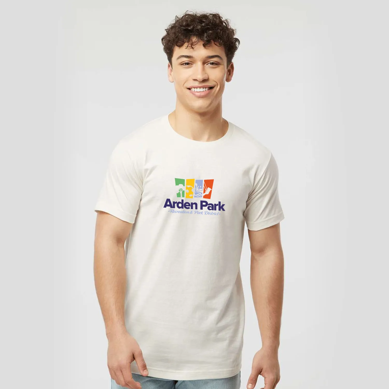 Tultex Men's Fine Jersey T-Shirt 80