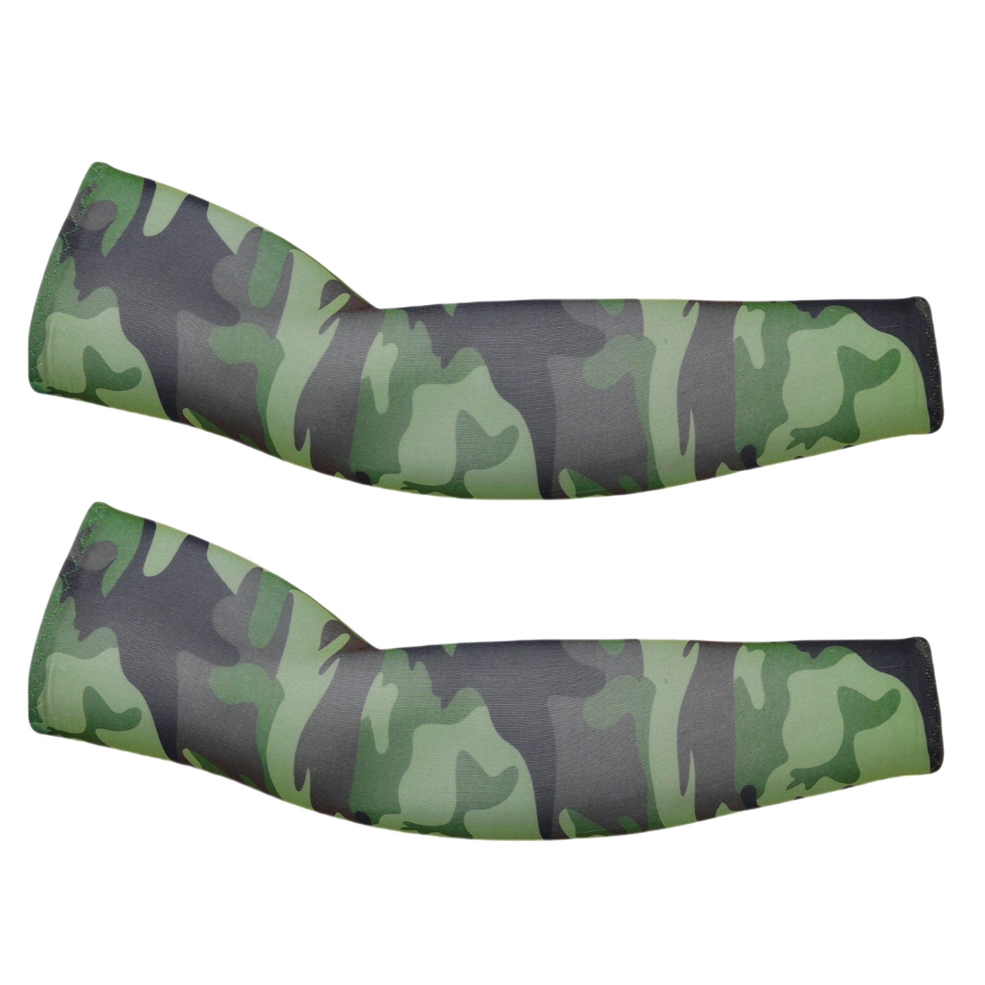 Summer Sports Ice Silk Arm Sleeves 2