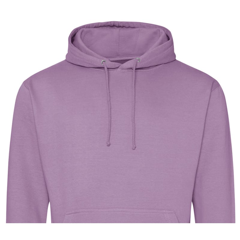 Just Hoods By AWDis Men's 80/20 Midweight College Hooded Sweatshirt 33