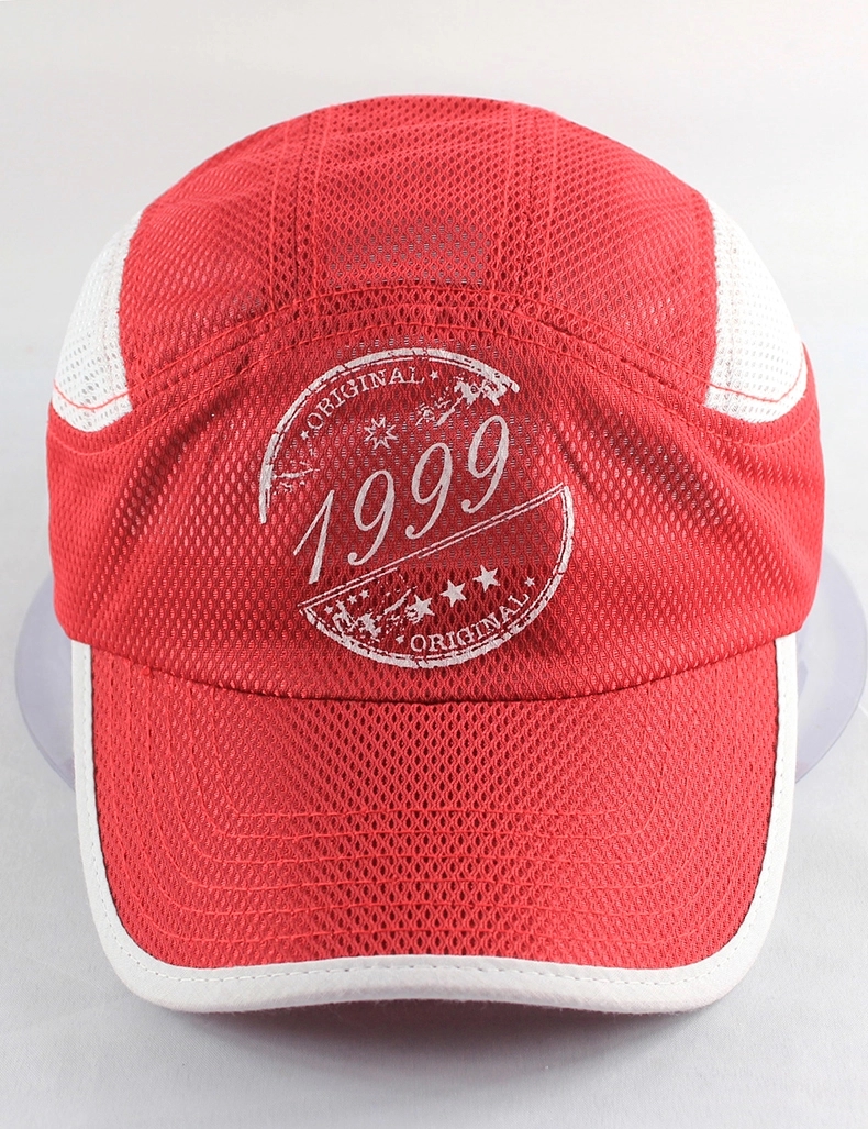 Running cap