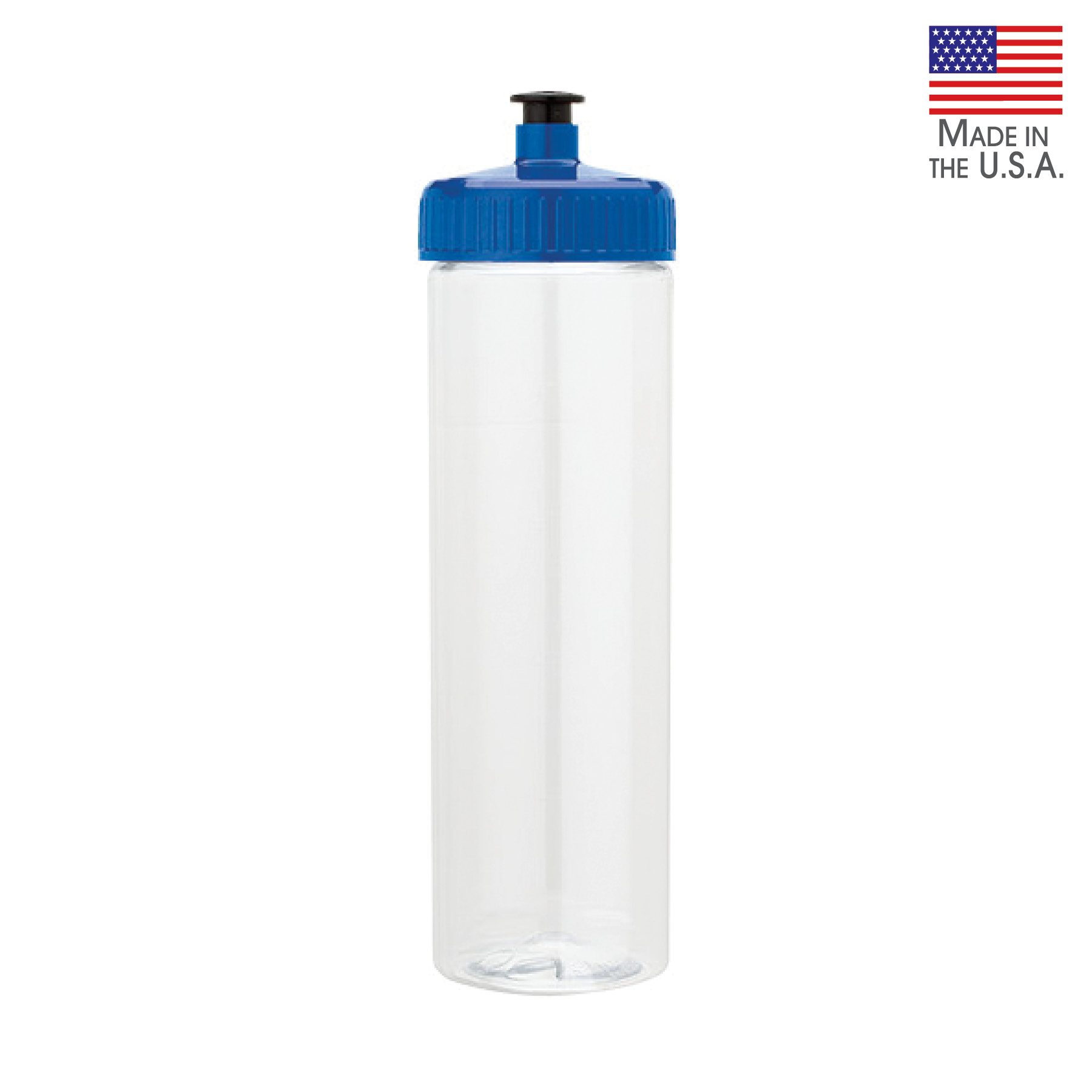 Laguna 32 oz. PET Bottle with Pull Spout Lid 4