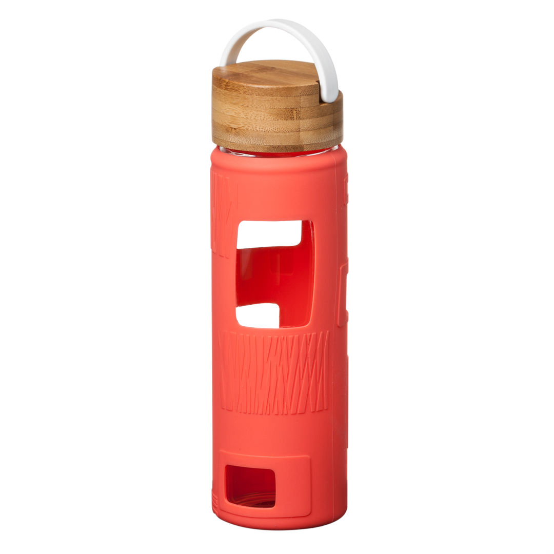 Astral Bottle w/White Lid - 22oz 2