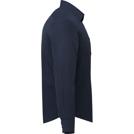 UNTUCKit Castello WF Long Slv Slim Fit Shirt-Men's 5