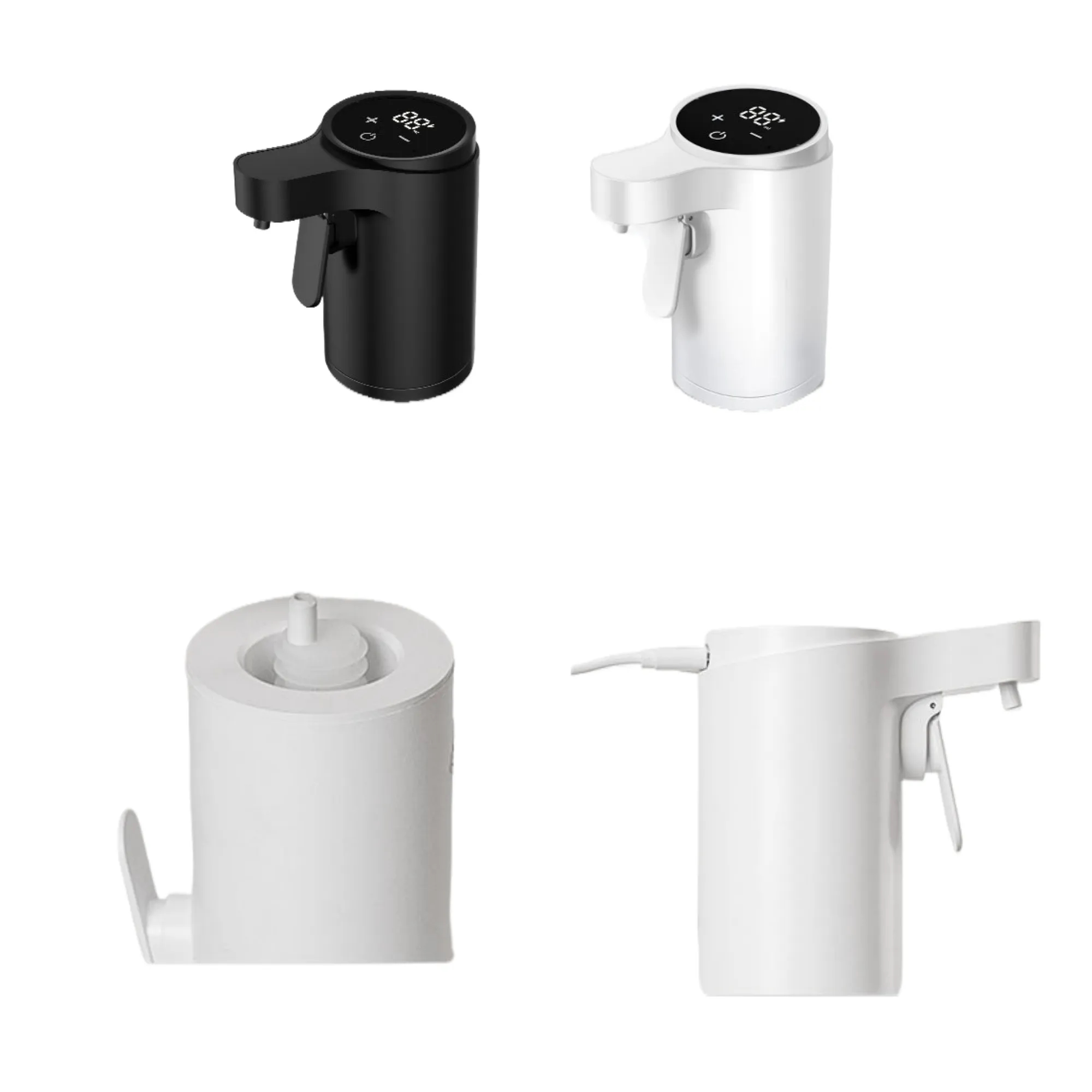 Intelligent Digital Wine Aerator Quantitative Extraction Mac 5
