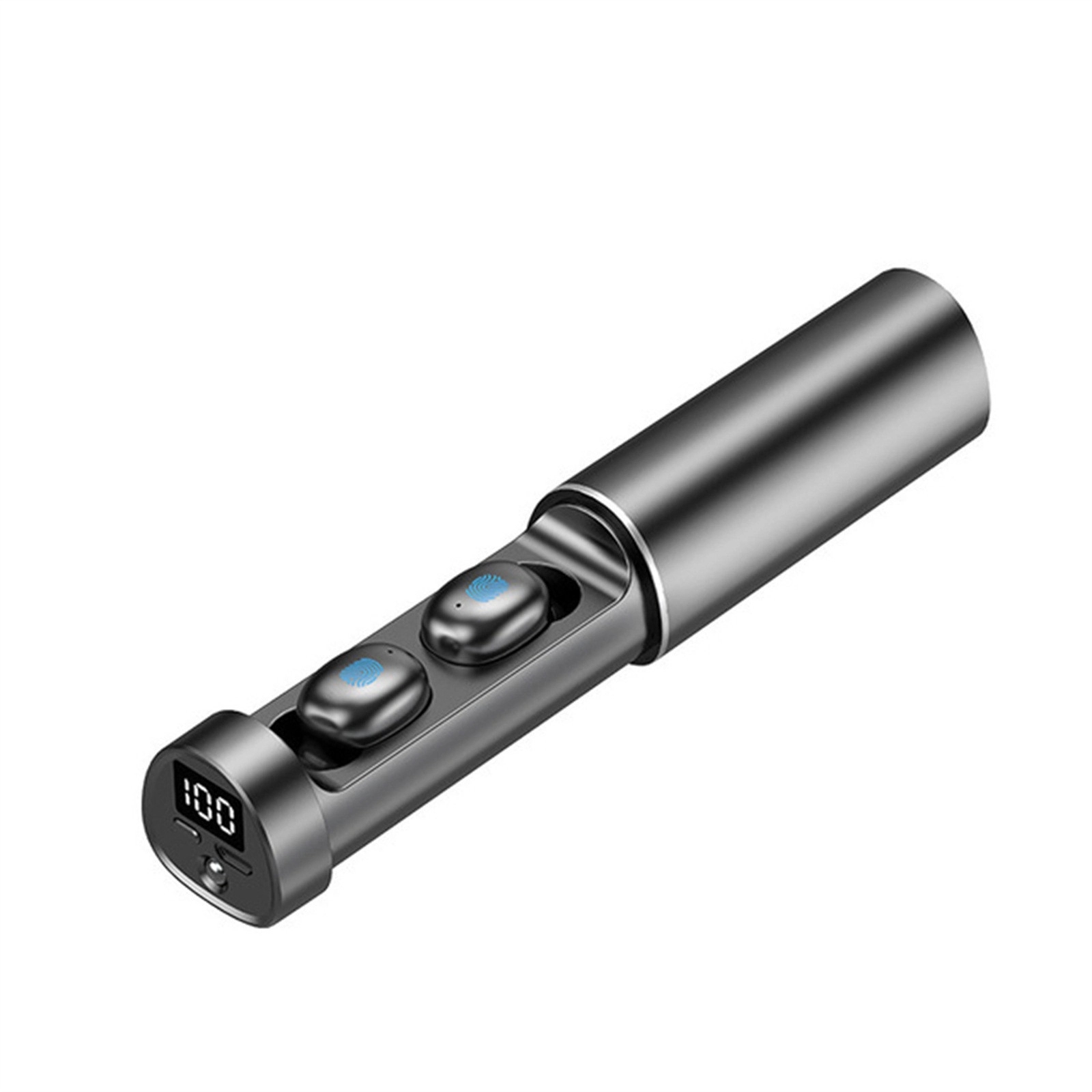 Smart Touch Wireless Earbuds with Charging Box 4