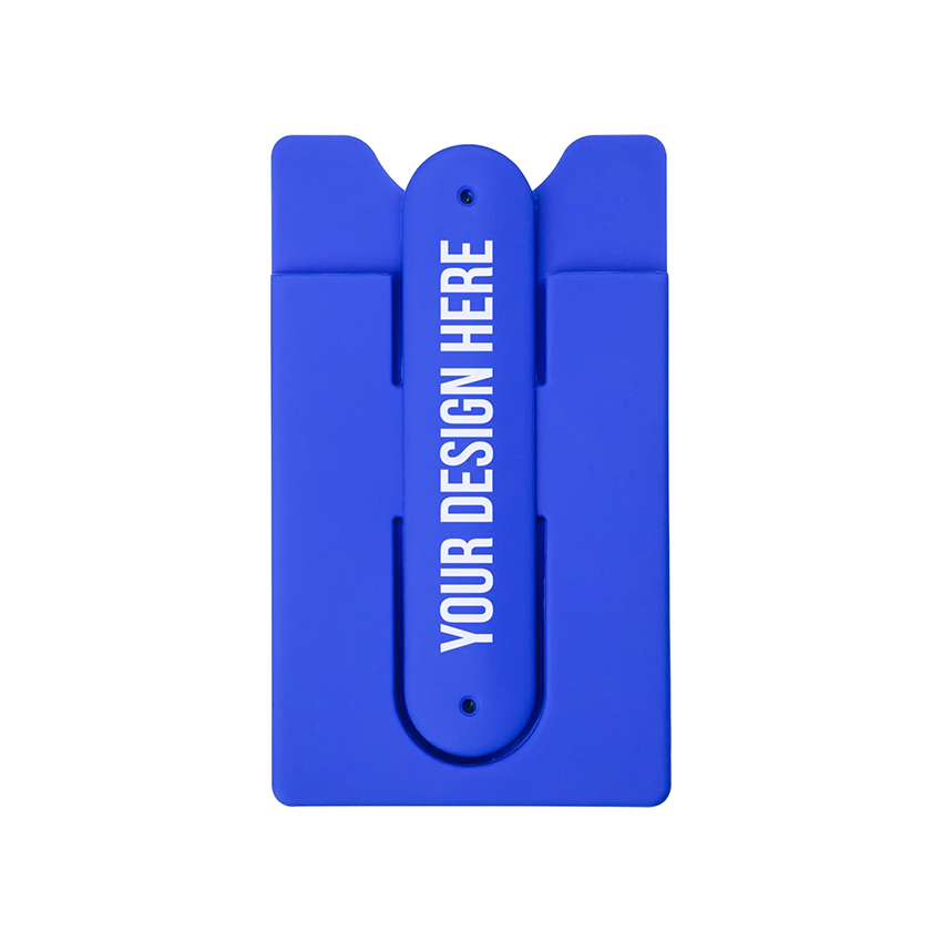 Silicone Cell Phone Wallet 10
