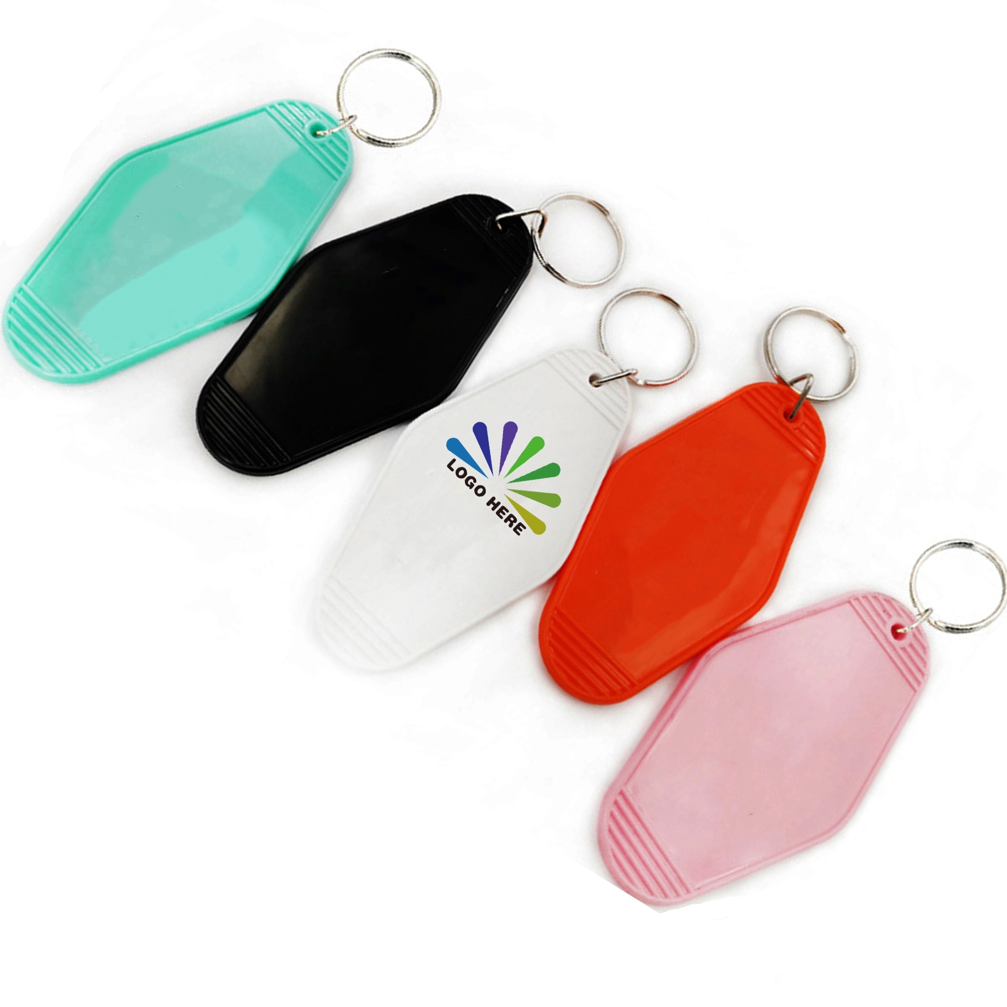 Hotel Key Tag MOQ 50pcs 1