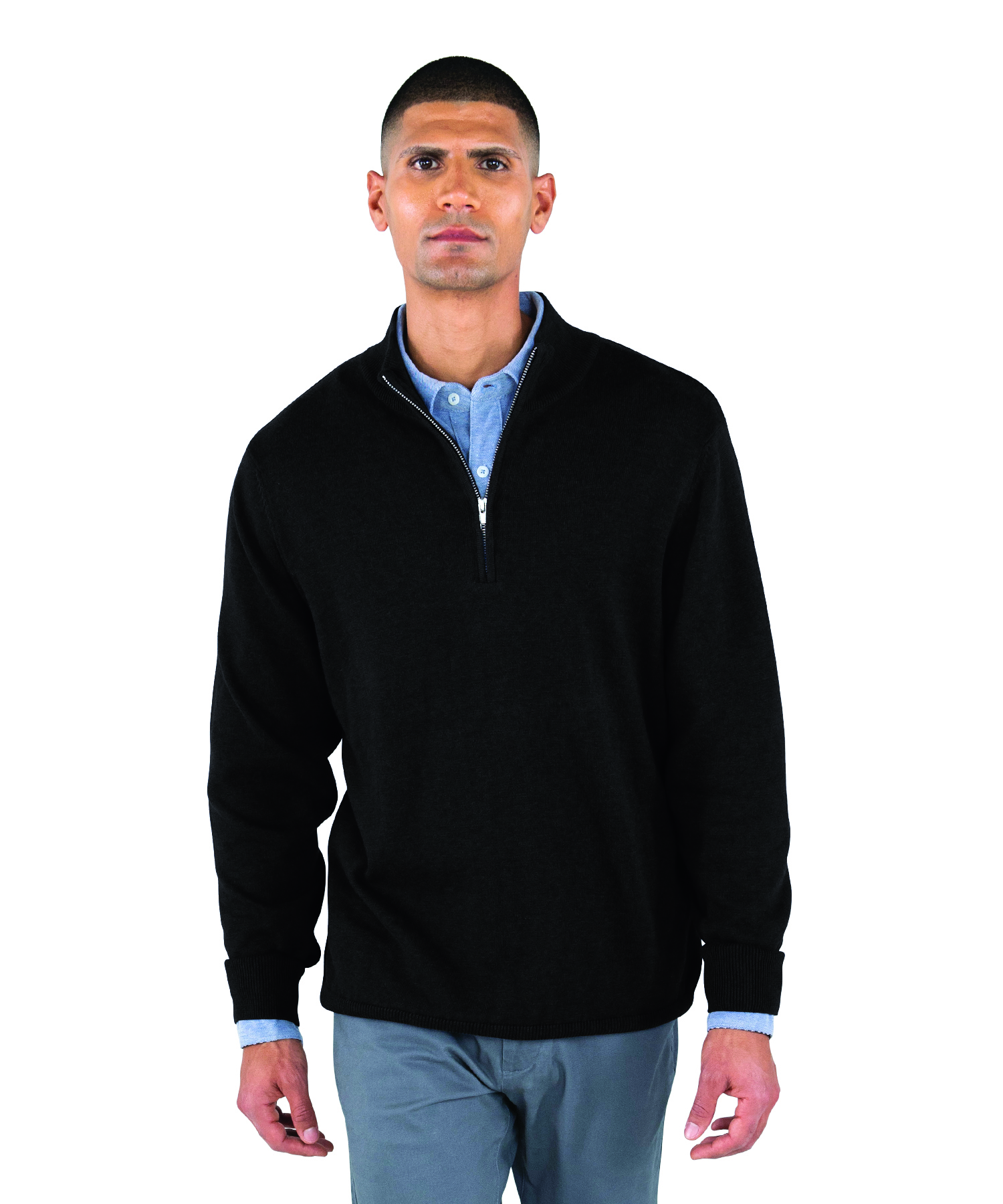 Men's Mystic Quarter Zip Pullover
