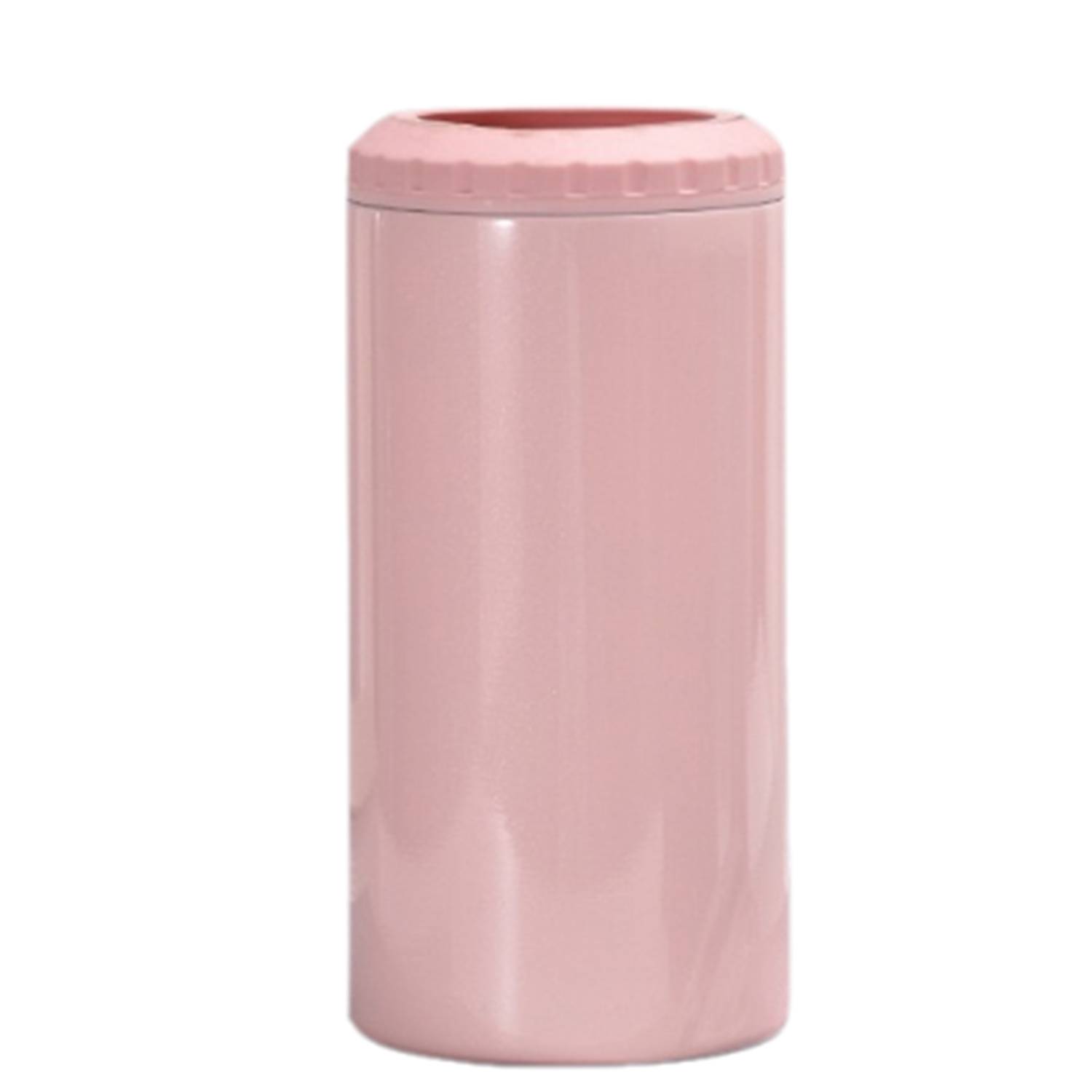 16oz Stainless Steel Insulated Can Cooler 6