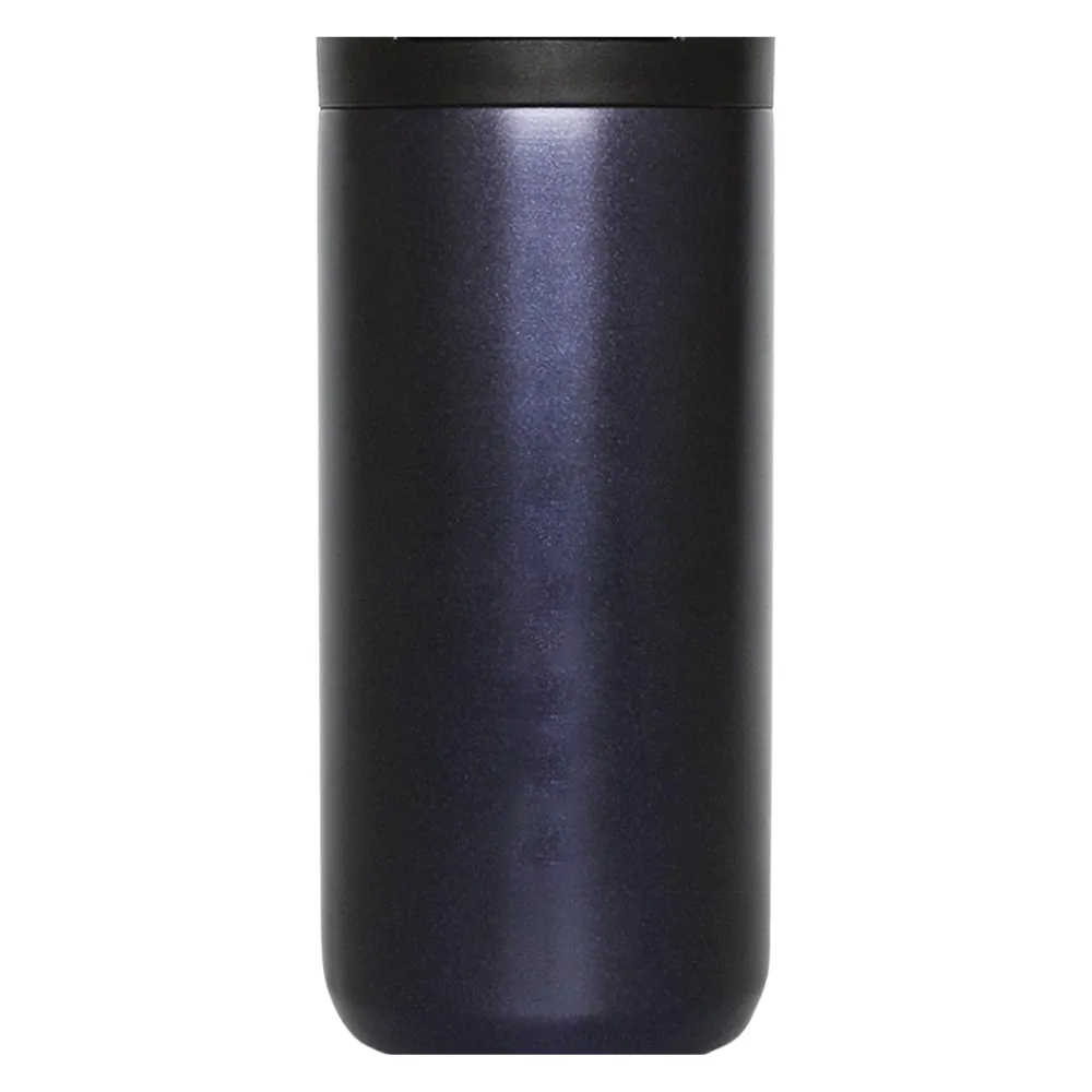 12oz. Glossy Insulated Travel Coffee Tumbler 1