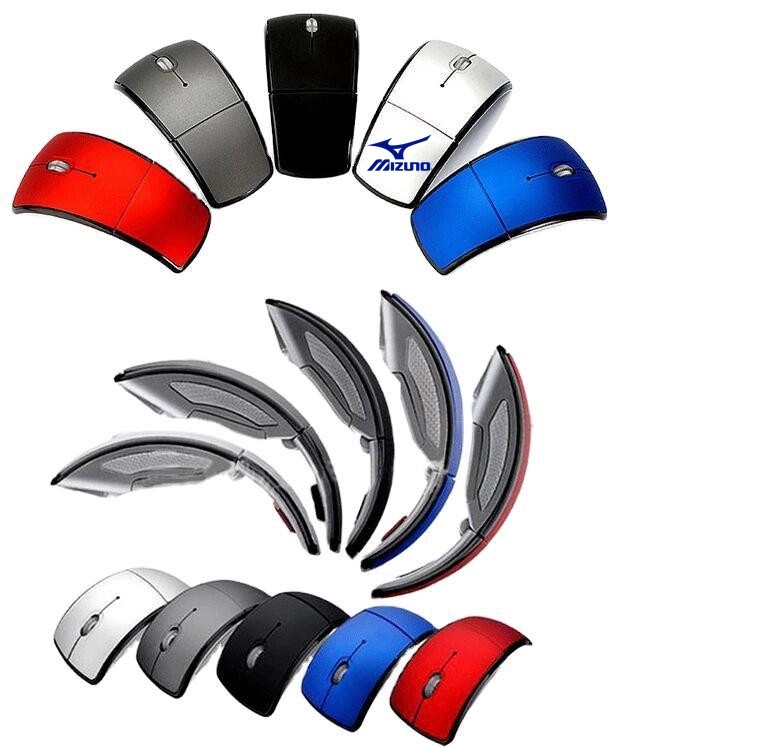 Foldable Wireless Computer Mouse 3