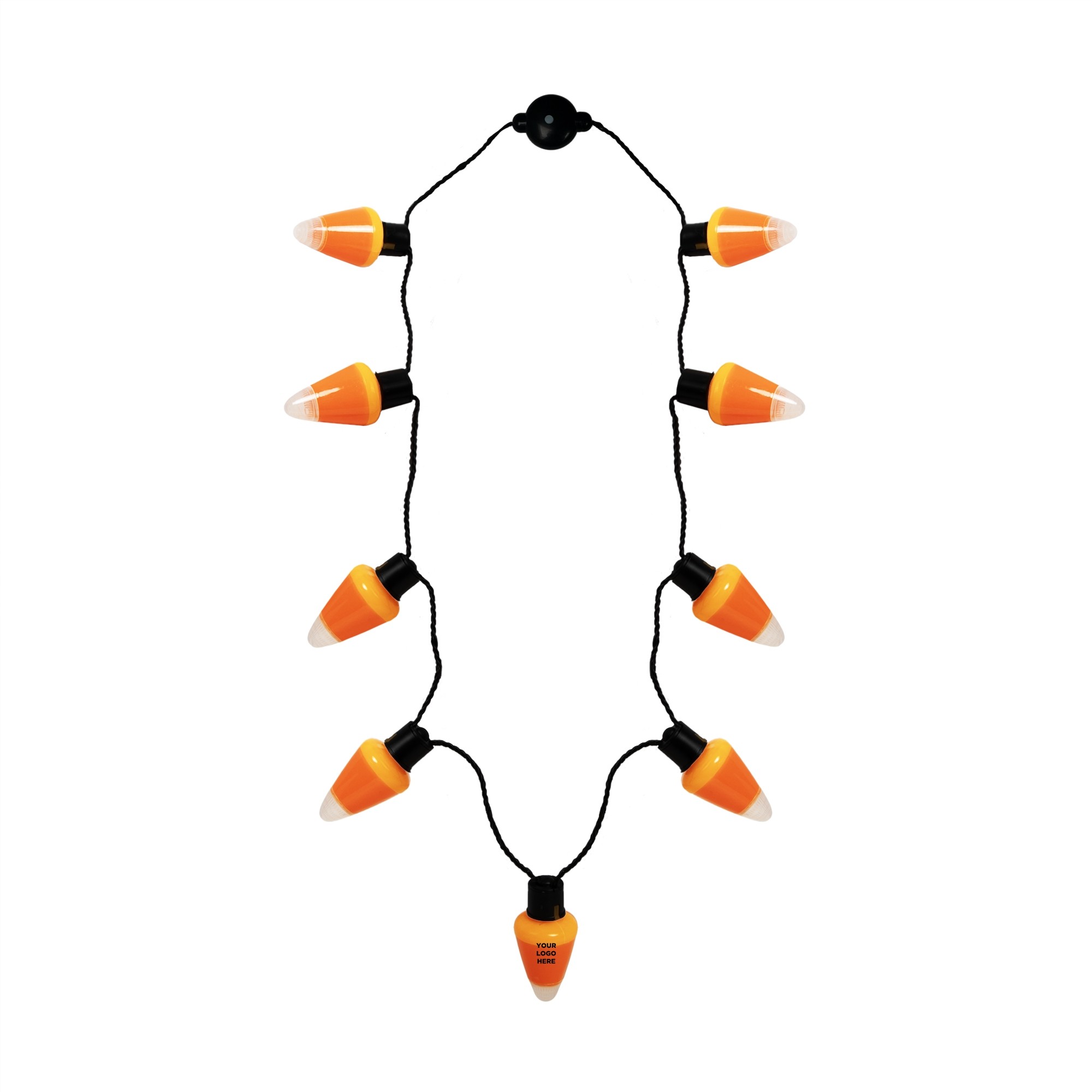 LED Candy Corn Necklace 6