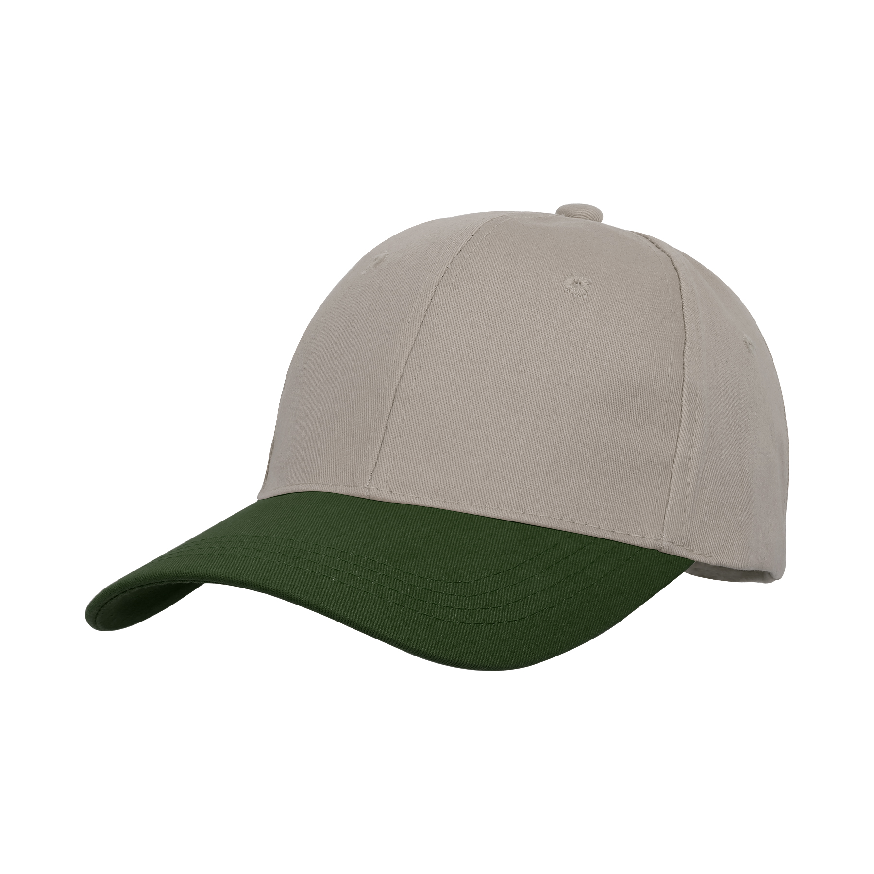 Premium 6 Panel Structured Baseball Cap 32