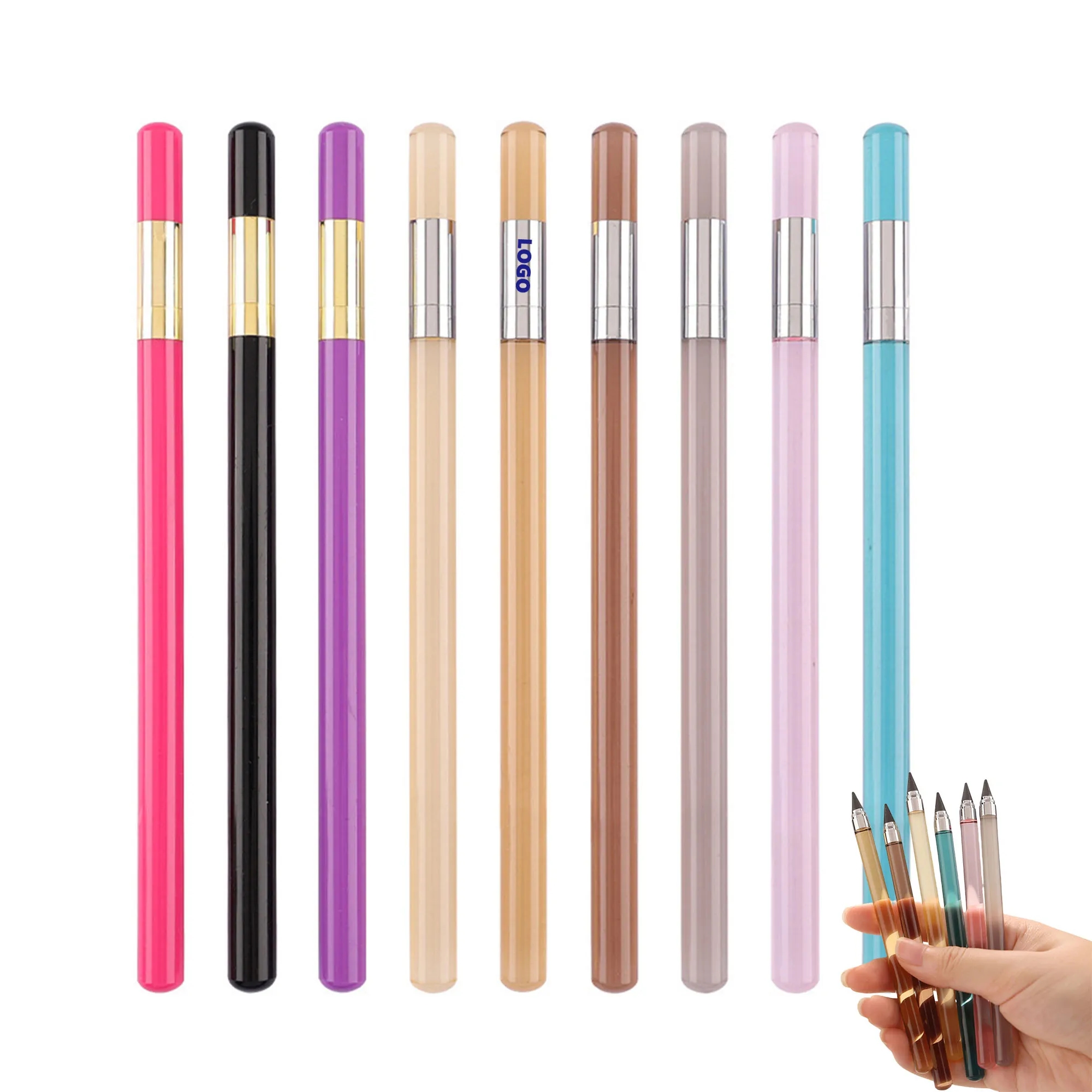 HB No-sharpening Infinity Pencil