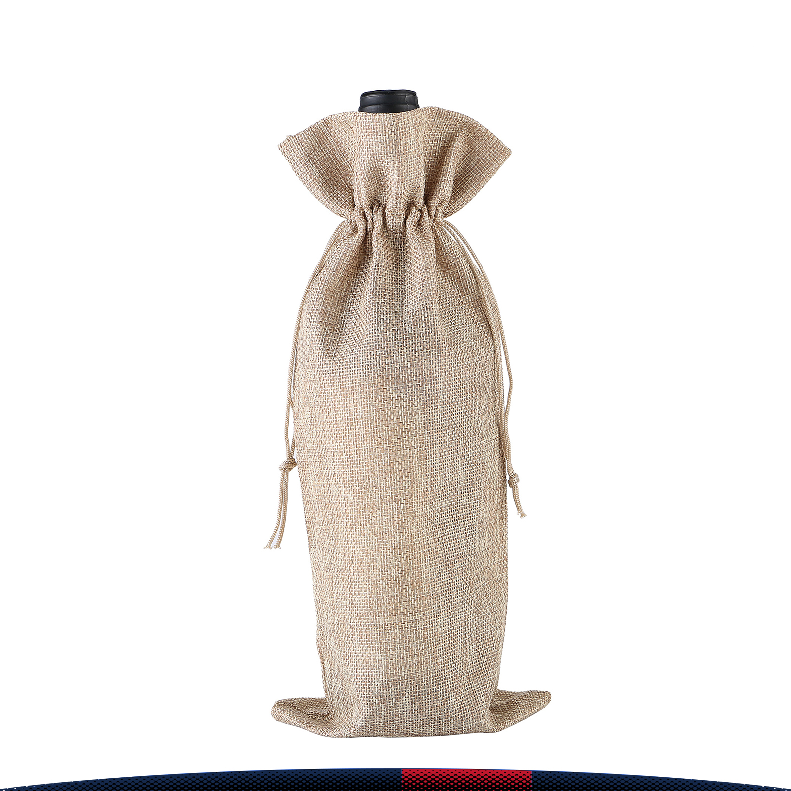 Burlet Wine Bottle Bag 8
