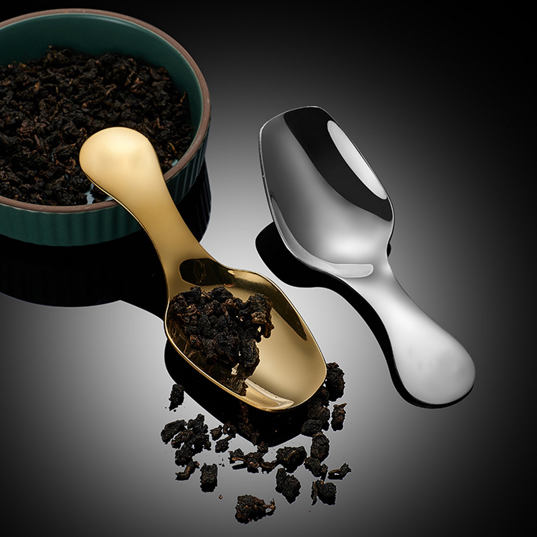 Short Handle Spoon 4