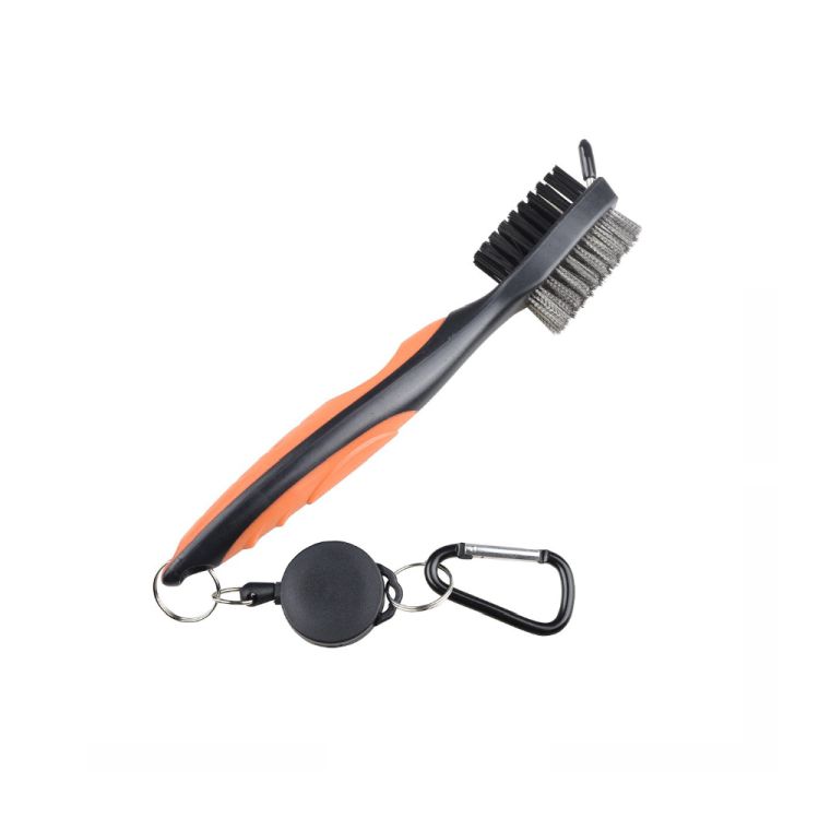 Golf Club Brush and Groove Cleaner 9