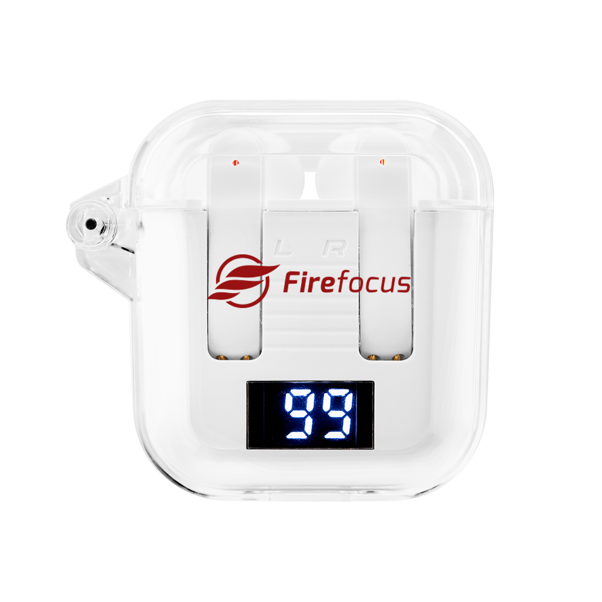 Wireless Earbuds With Digital Power Display 3