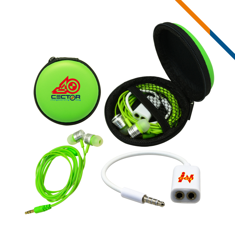 Cupid Audio Splitter Set 3