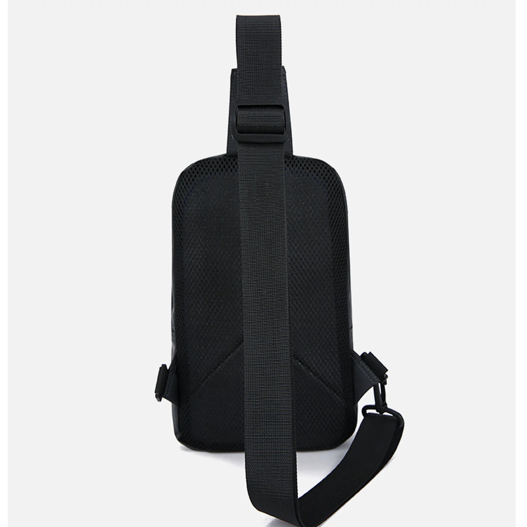 Men's Casual Large Capacity Chest Bag 2