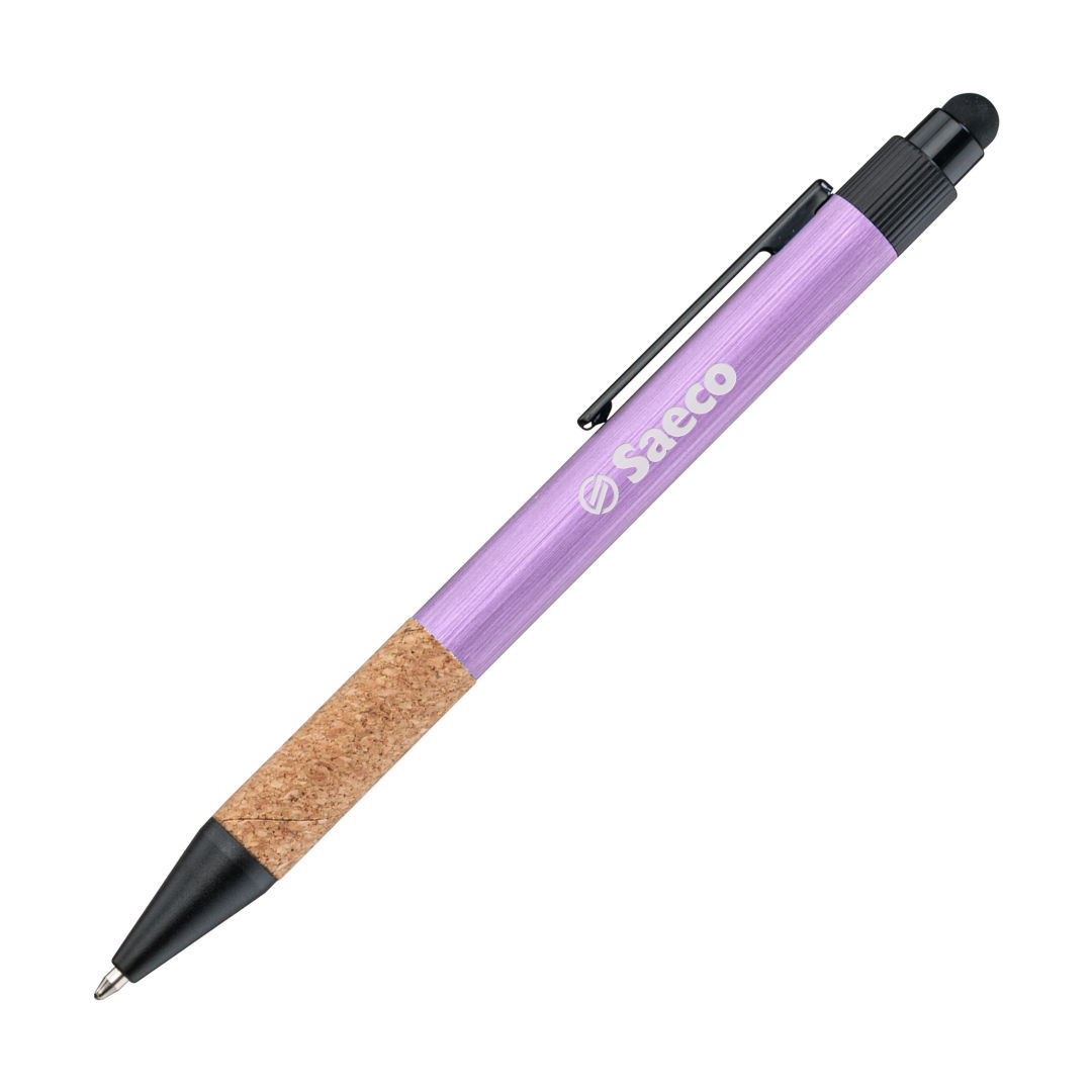 Manuel Recycled Aluminum Pen 26
