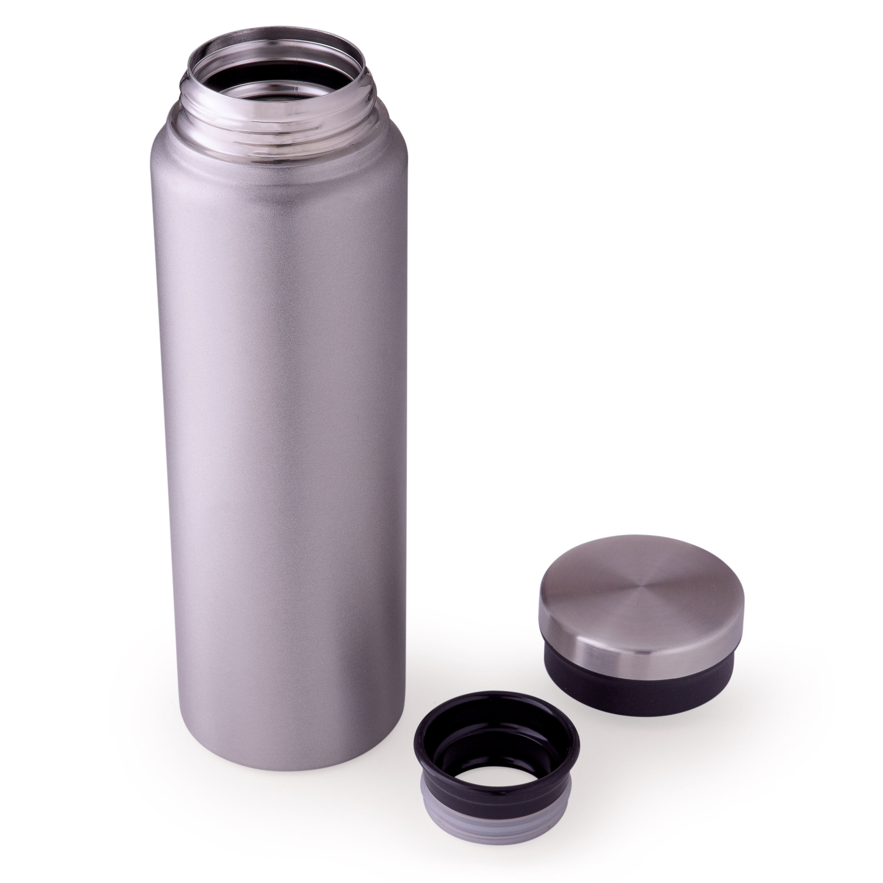 Trend Setter Metallic 600 Ml / 20 Oz Stainless Steel Bottle 24