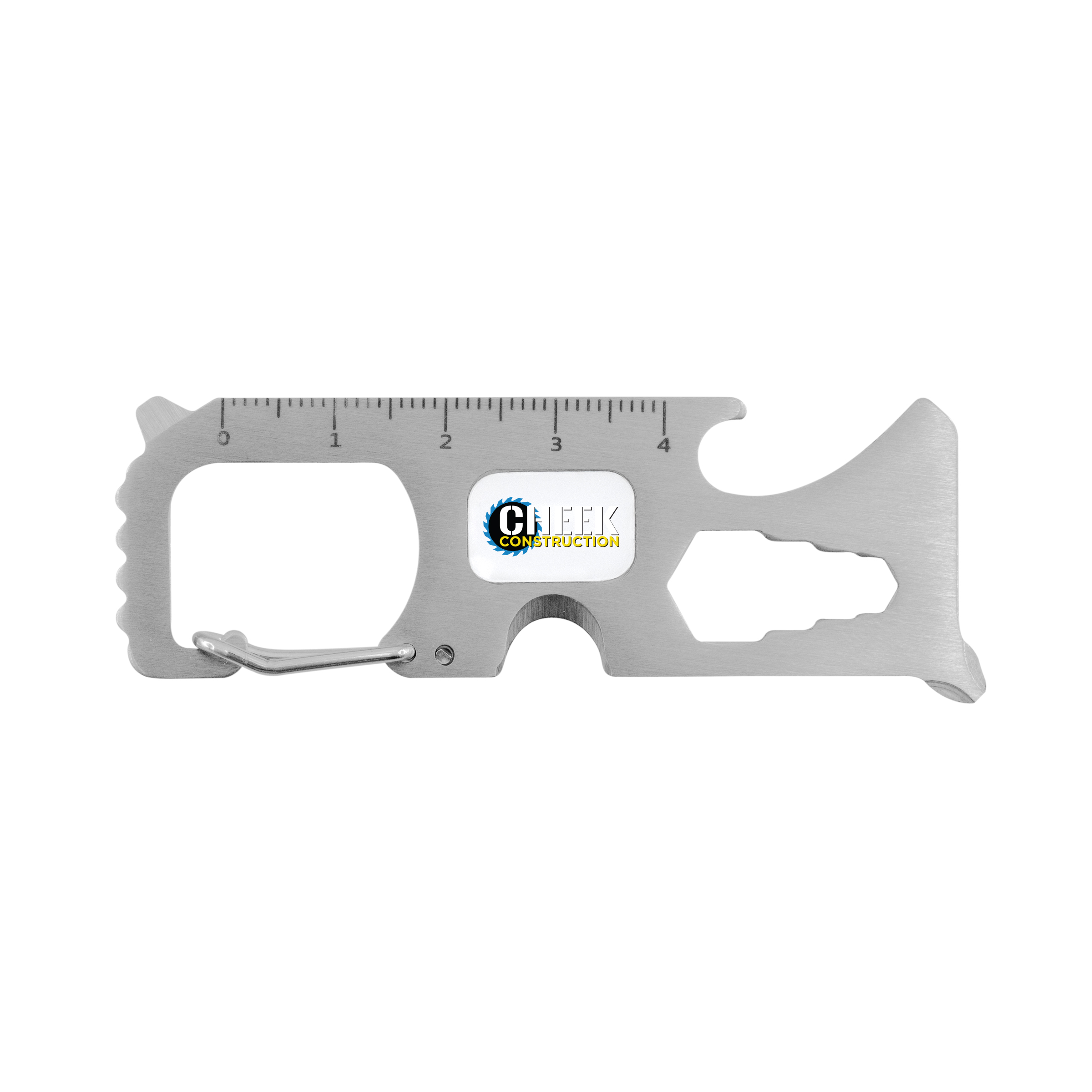 Carabiner Multi-Tool 8