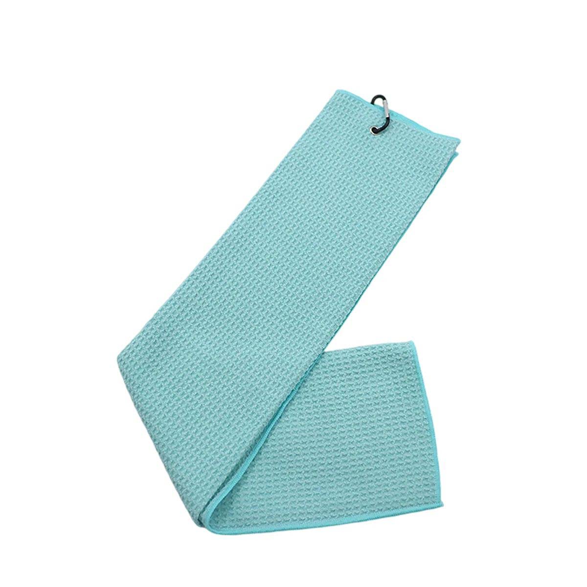 Golf Towel Microfiber with Strong Buckle 17