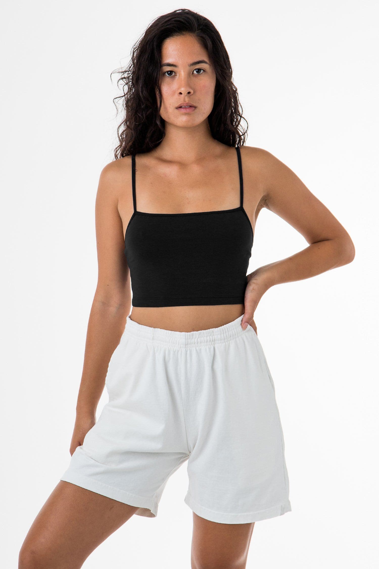 CTN SPNDX SPAGHETTI CROP TOP 2