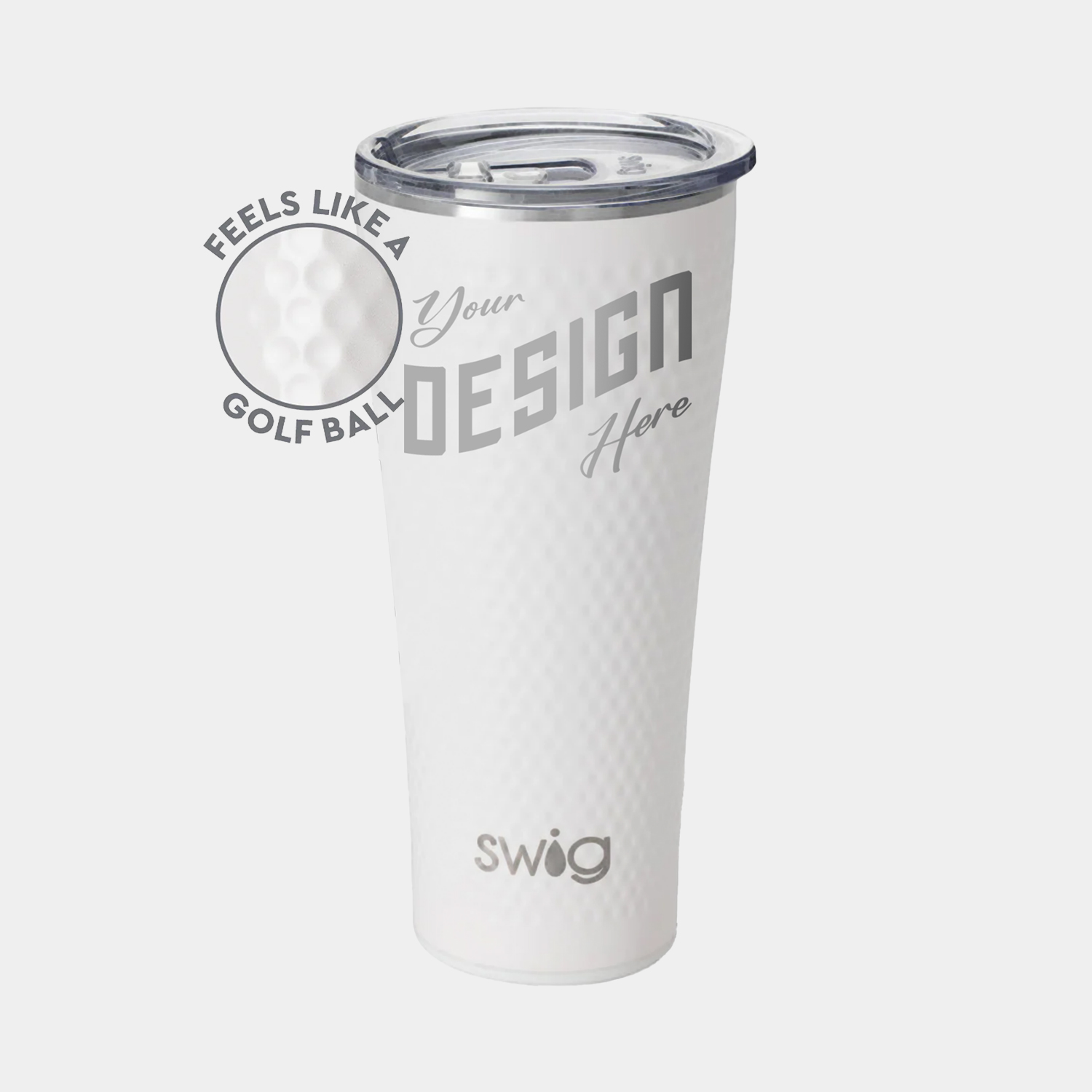 32 oz SWIG® Golf Stainless Steel Insulated Tumbler 1